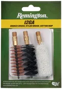 Barrel Brush Kit - Shotgun, 410 Bore, 3 per pack 410 Bore Ammo - 3 per pack Shells of (RFC410)