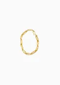 18kt Gold Vermeil PSTM Afghanistan Lajward Marmarin Bracelet