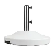80lb Free Standing Umbrella Base