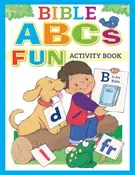 Bible ABCs Fun Activity Book