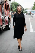 NY 77 Design Dress — Bluza Boutique