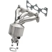 MagnaFlow Direct Fit Catalytic Converter 07-09 Hyundai Santa Fe 2.7L