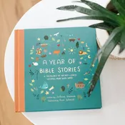 A Year of Bible Stories