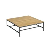 Barlow Tyrie Around 40" Square Coffee Table