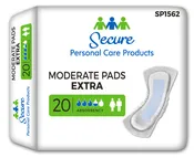 Moderate Pads Extra