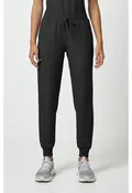 Cherokee Ultra CK00034A: Mid Rise Jogger in Black
