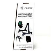 Alvarez Masterworks AMAP1 Guitar Accessory Pack