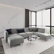 MAJESTY L-SHAPED SOFA