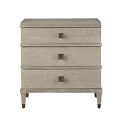 3 Drawer Nightstand