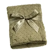 Eucalyptus Loden Green Cuddle Blankie
