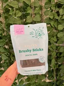 Brushy Sticks (Small) by Bocce's Bakery — Dog Days Grooming & All Natural Retail
