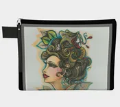 Medusa Accessory Pouch - SimArt Brand
