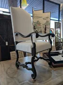 2 Interior Crafts Uphols Chairs
