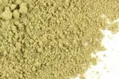 Uva ursi leaf, powder, wild crafted