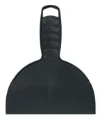 05550 PLASTIC PUTTY KNIFE 6IN
