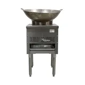 13" Wok Propane Range