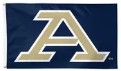 Akron Flag 3x5 Logo