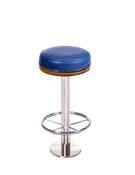 Cake Top Bar Stool
