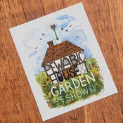 2026 House & Garden Show Print