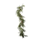 Garland w Pinecones