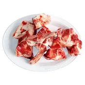 Beef Neck Bones - 6 bag package