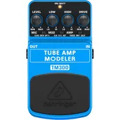 Behringer Tube Amp Modeler Effects Pedal