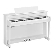 Clavinova CLP-845 - Matte White