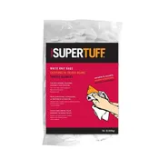 1 lb Bag White Cotton Rags