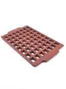1950s Solid Teak Danish Modern Italian Tray Trivet Designed by Anri Form — Klassik