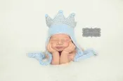 Albert Baby Hat