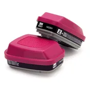 3M 60921 P100 Organic Vapor Filter (Pair)