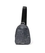 Baggallini Double Zip Mini Sling (ZSL883)