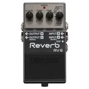 Boss Digital Reverb RV-6