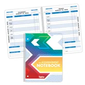 26-27 ANSD: The Assignment Notebook (Dated) - SALE