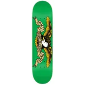 Anti Hero Eagle Deck (Green) 7.81