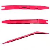 16" Long Non-Marring Plastic Extra Heavy Duty Pry Bar
