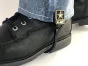 U.S. Army Boot Straps Set