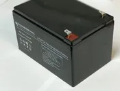 12v12Ah Lithium Battery - JAMAR Technologies, Inc.