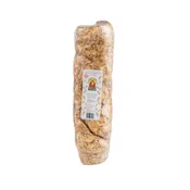 Barking Buddha Beef Cheek Roll Peanut Butter Large