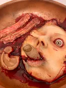 Bacon & Definitely Not Eggs — The Best Halloween Store Ever!