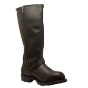 Drakon Men’s Leather Motorcycle Boots