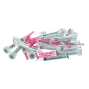 3cc MonoJect™ Syringes with 25 gauge Needles