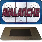 AVALANCHE Graphic Novelty Metal Magnet M-14663