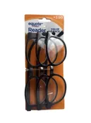 3 PACK READING GLASSES +2.50