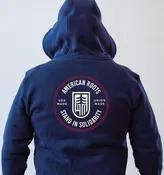 American Roots Solidarity Hoodie - Standard Weight