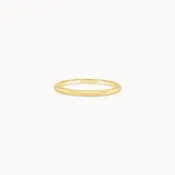 1.5mm Domed Comfort Fit Band