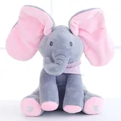 Sing n’ Play Elephant – Fun, Musical & Adorable Toy 🐘🎶