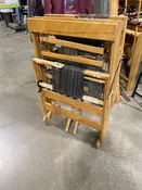 1970's Harrisville Designs 22" Model A8 Floor Loom 28"x 34"x 42"