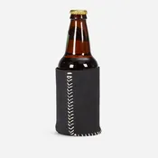 Beverage Sleeve - Full-Grain Leather