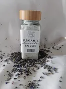 Organic Lavender Sugar